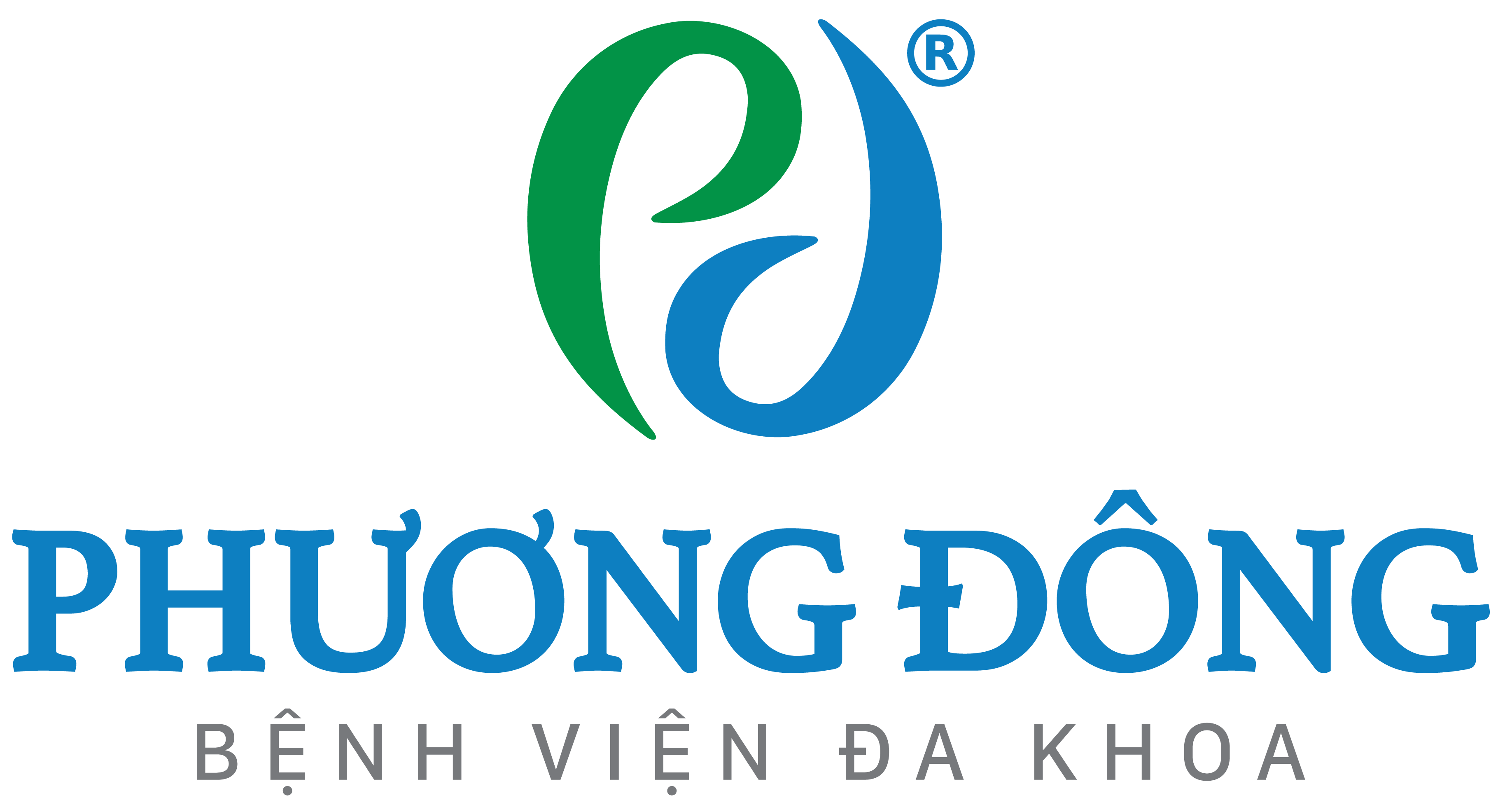 Logo Bệnh Viện Đa Khoa Phương Đông